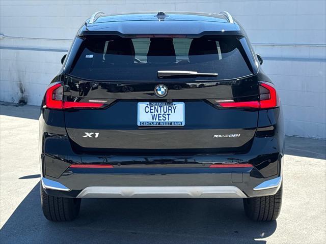 used 2025 BMW X1 car, priced at $39,675
