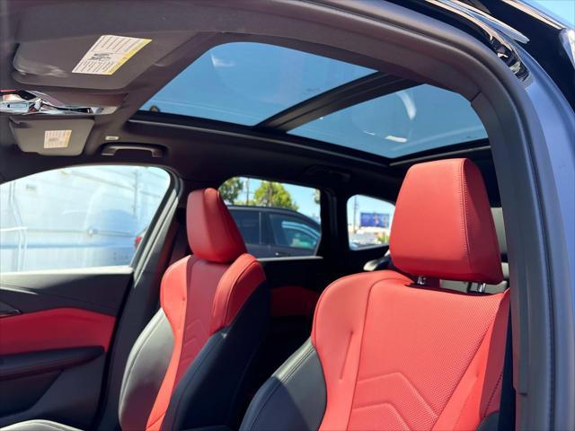 used 2025 BMW X1 car, priced at $39,675
