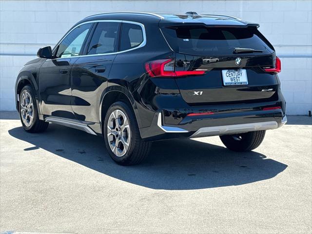 used 2025 BMW X1 car, priced at $39,675