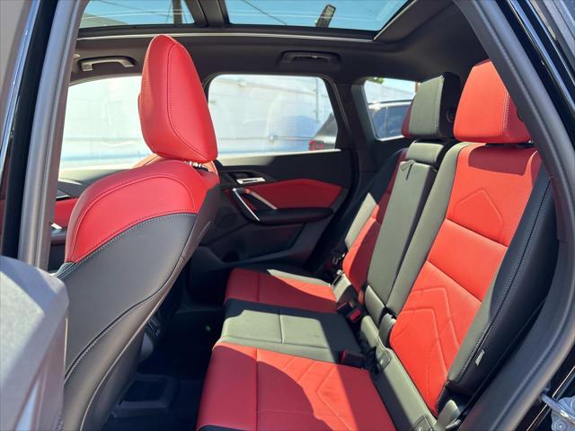 used 2025 BMW X1 car, priced at $39,675