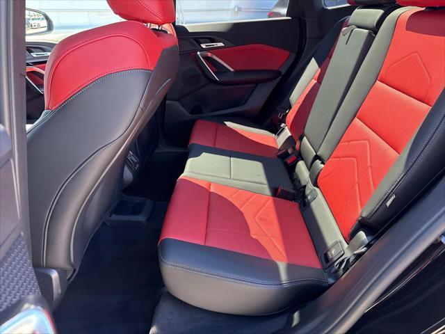 used 2025 BMW X1 car, priced at $39,675
