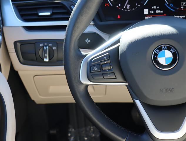 used 2021 BMW X1 car, priced at $29,880