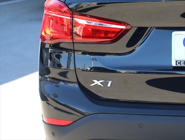 used 2021 BMW X1 car, priced at $29,880