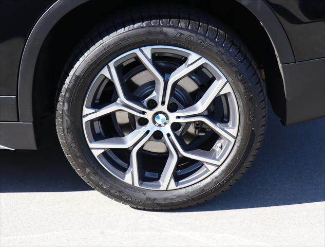 used 2021 BMW X1 car, priced at $29,880