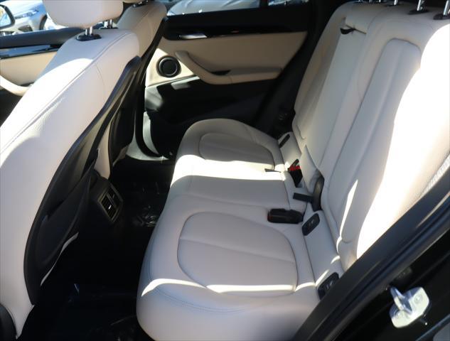 used 2021 BMW X1 car, priced at $29,880