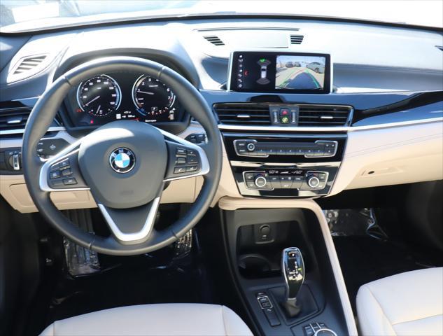 used 2021 BMW X1 car, priced at $29,880