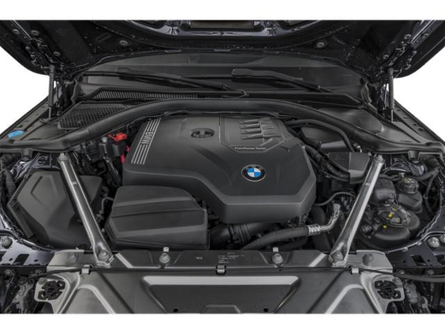 used 2024 BMW 430 car, priced at $55,545