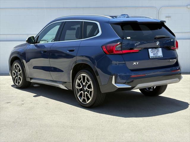 used 2023 BMW X1 car, priced at $31,845