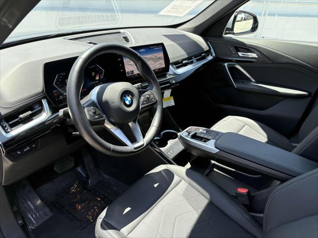 used 2023 BMW X1 car, priced at $31,845