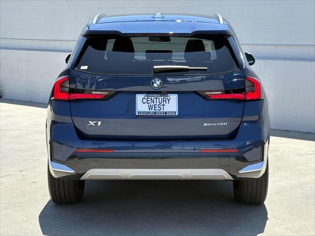 used 2023 BMW X1 car, priced at $31,845