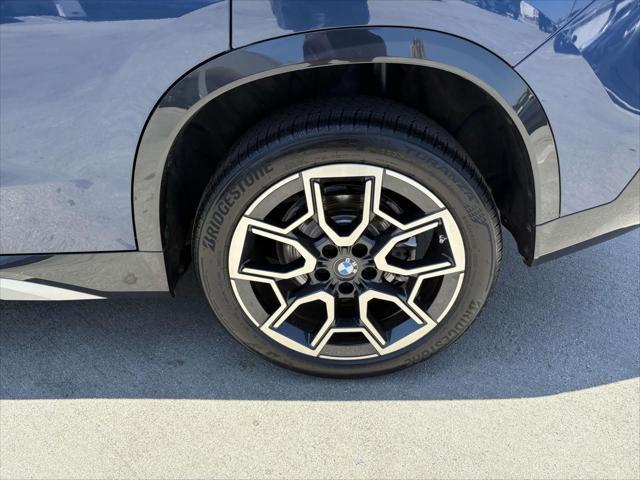 used 2023 BMW X1 car, priced at $31,845