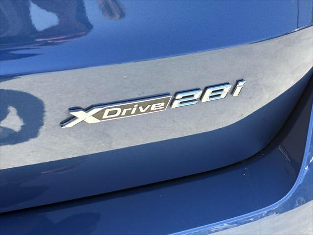 used 2023 BMW X1 car, priced at $31,845