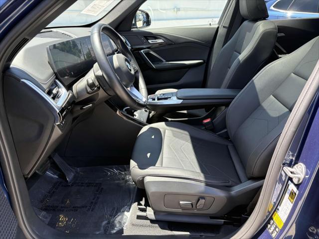 used 2023 BMW X1 car, priced at $31,845