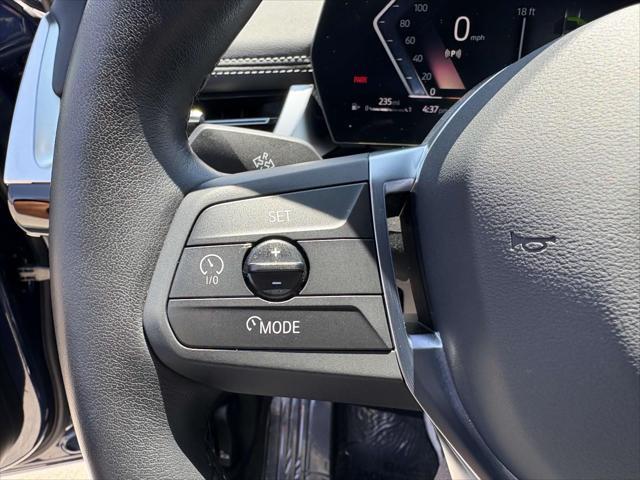 used 2023 BMW X1 car, priced at $31,845