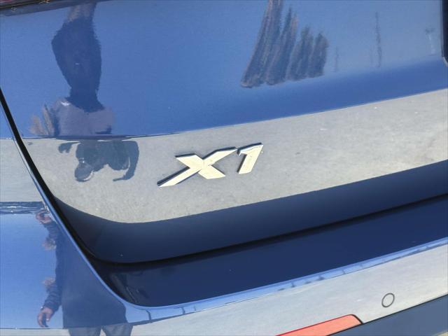 used 2023 BMW X1 car, priced at $31,845