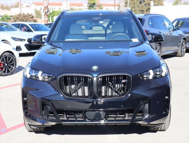 new 2025 BMW X5 car, priced at $100,075