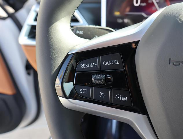 new 2025 BMW i4 Gran Coupe car, priced at $62,275