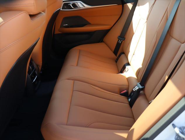 new 2025 BMW i4 Gran Coupe car, priced at $62,275