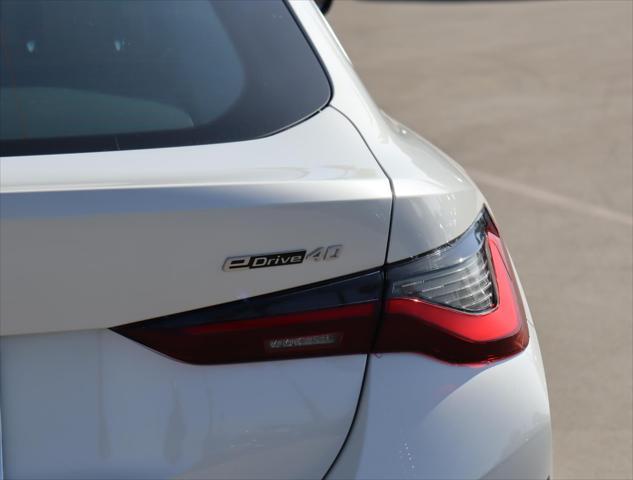 new 2025 BMW i4 Gran Coupe car, priced at $62,275