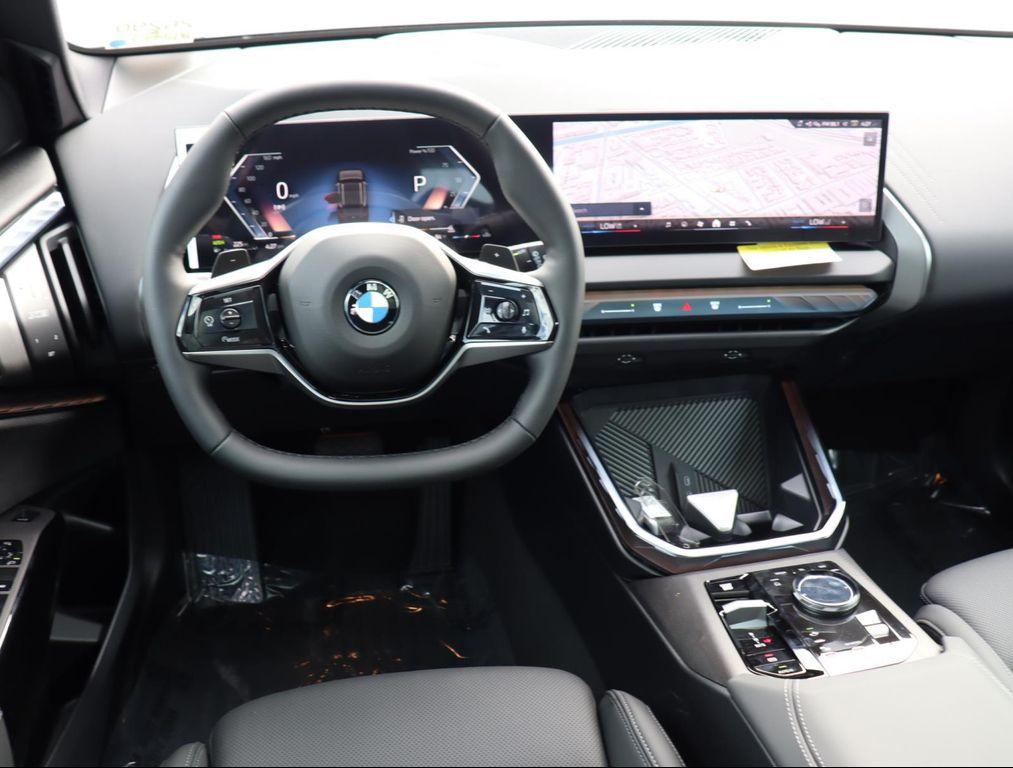 new 2026 BMW X3 car, priced at $54,325