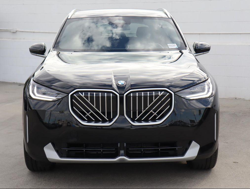 new 2026 BMW X3 car, priced at $54,325