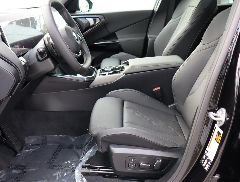 new 2026 BMW X3 car, priced at $54,325