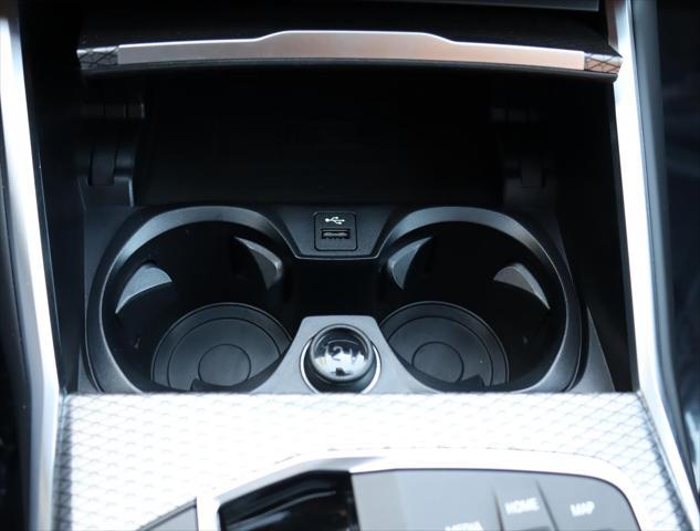 used 2024 BMW M340 car, priced at $55,870