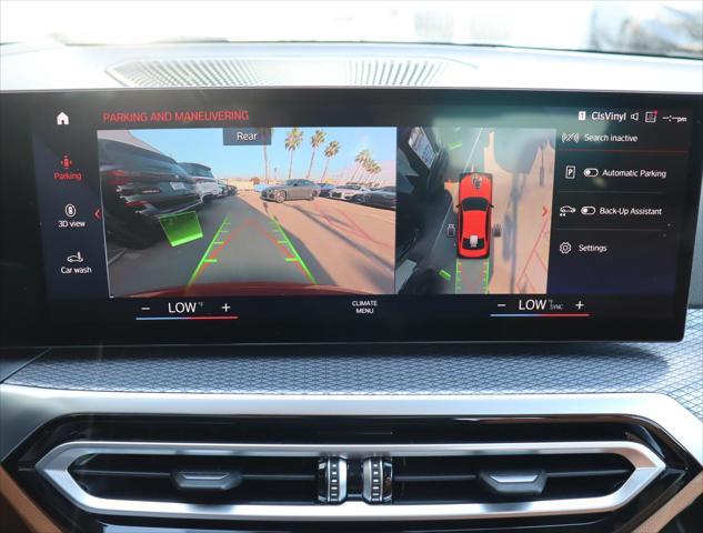 used 2024 BMW M340 car, priced at $55,870