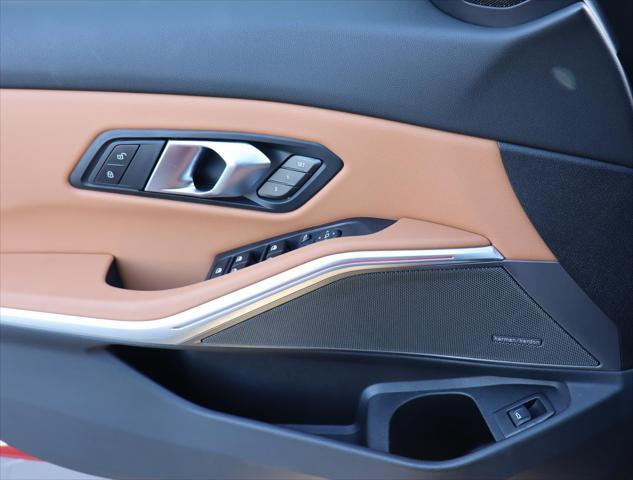 used 2024 BMW M340 car, priced at $55,870