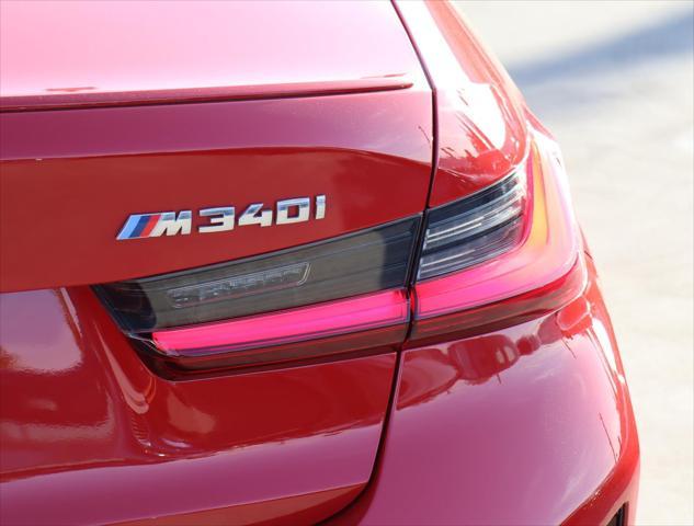 used 2024 BMW M340 car, priced at $55,870