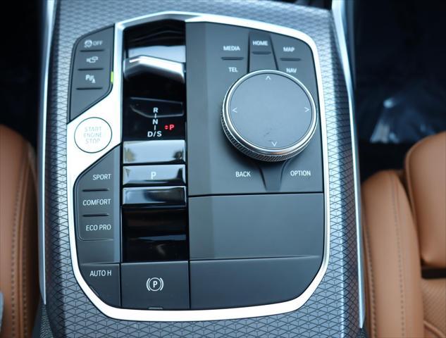 used 2024 BMW M340 car, priced at $55,870