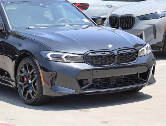 new 2025 BMW M340 car, priced at $67,435