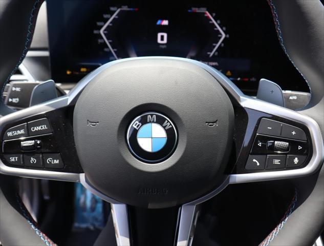 new 2025 BMW M340 car, priced at $67,435