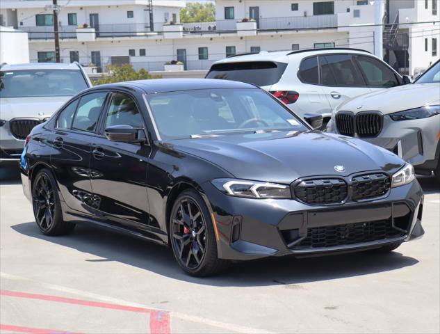 new 2025 BMW M340 car, priced at $67,435