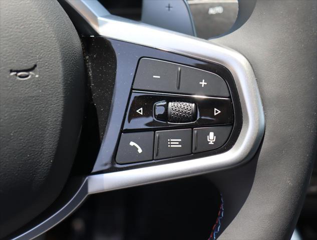 new 2025 BMW M340 car, priced at $67,435