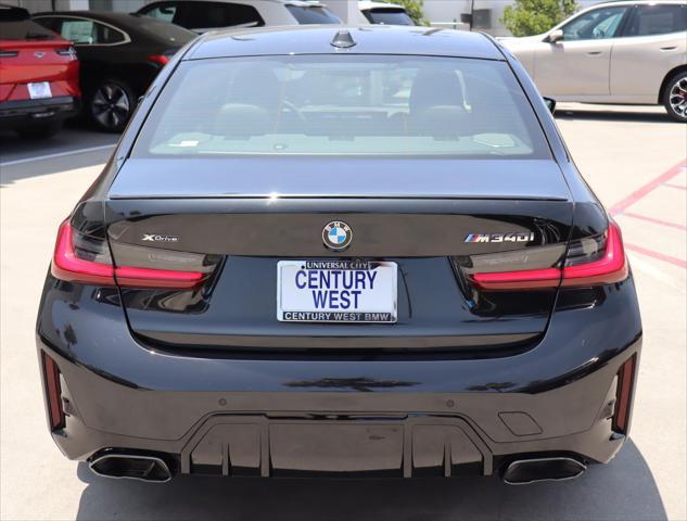 new 2025 BMW M340 car, priced at $67,435