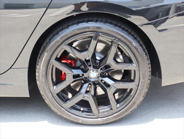 new 2025 BMW M340 car, priced at $67,435