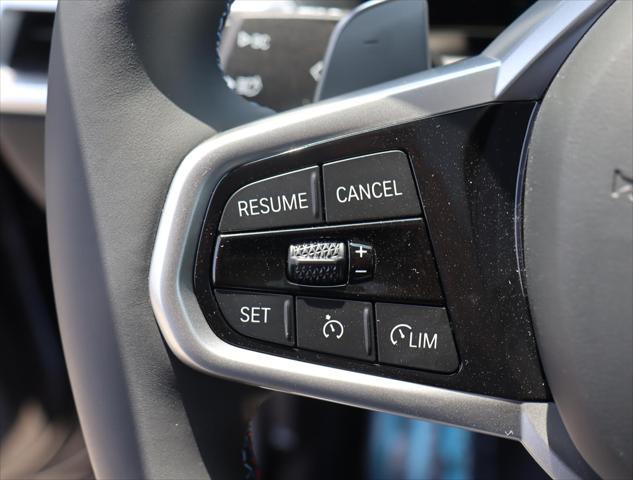 new 2025 BMW M340 car, priced at $67,435