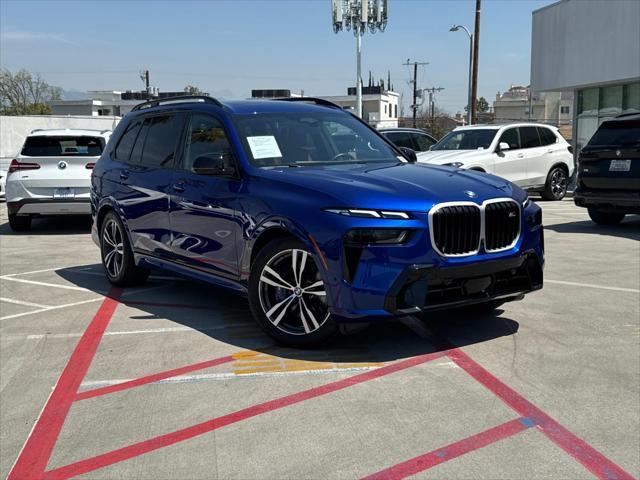 used 2023 BMW X7 car, priced at $88,875