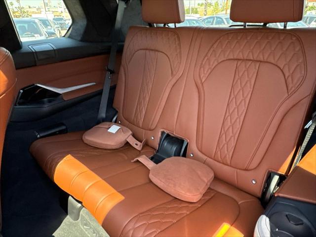 used 2023 BMW X7 car, priced at $88,875