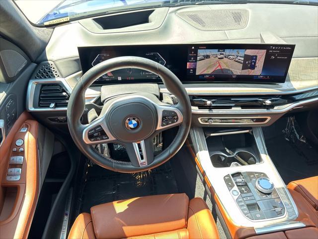 used 2023 BMW X7 car, priced at $88,875