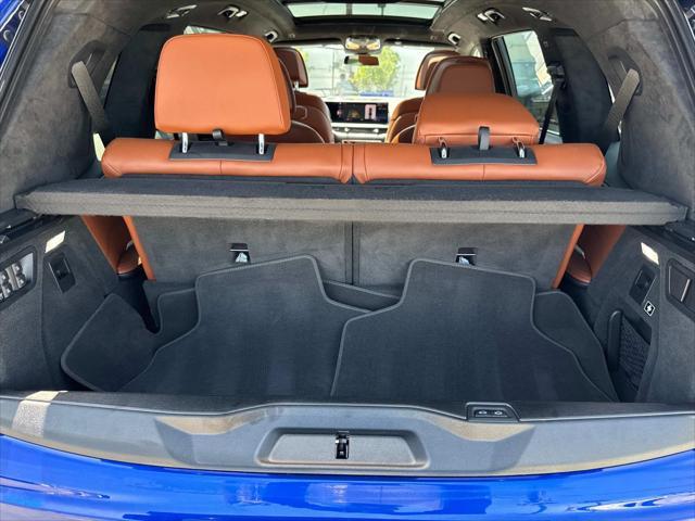 used 2023 BMW X7 car, priced at $88,875