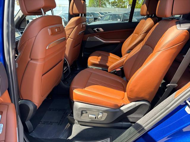 used 2023 BMW X7 car, priced at $88,875