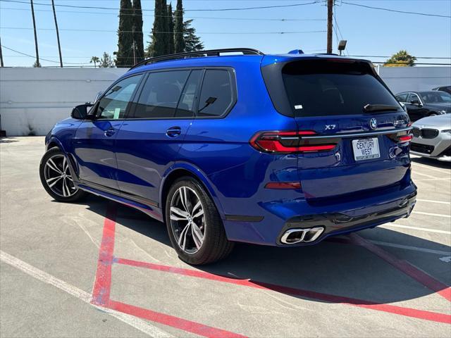 used 2023 BMW X7 car, priced at $88,875
