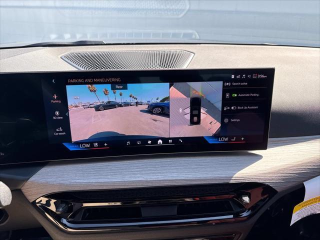 new 2025 BMW 330 car, priced at $49,325