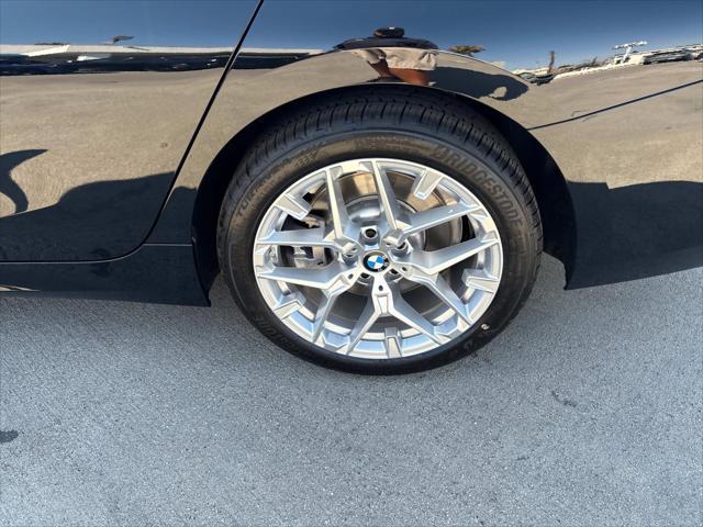 new 2025 BMW 330 car, priced at $49,325