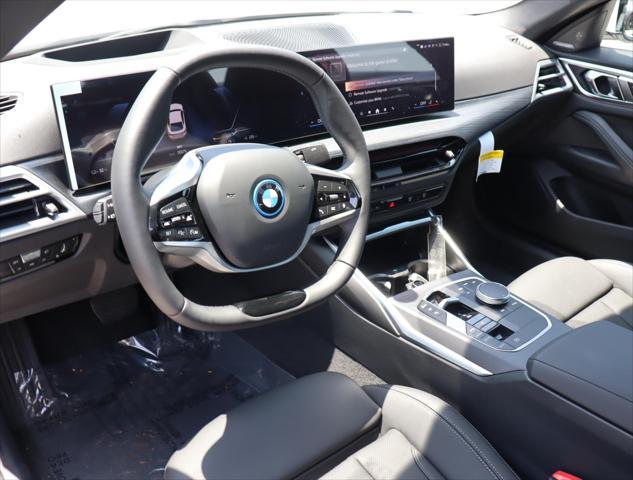 new 2025 BMW i4 Gran Coupe car, priced at $62,795