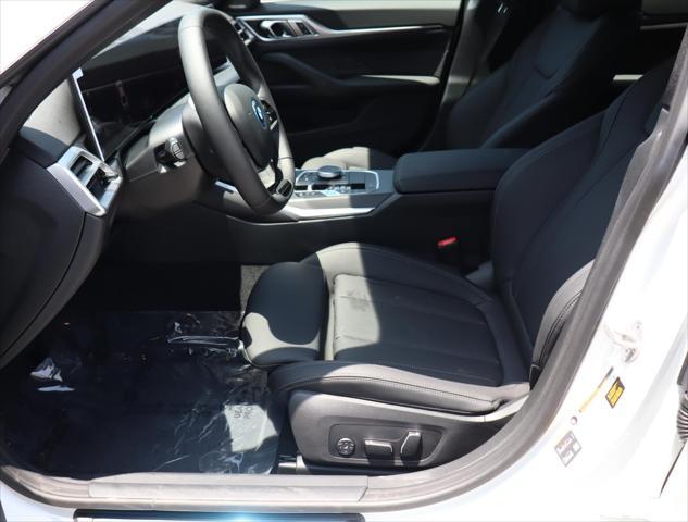 new 2025 BMW i4 Gran Coupe car, priced at $62,795
