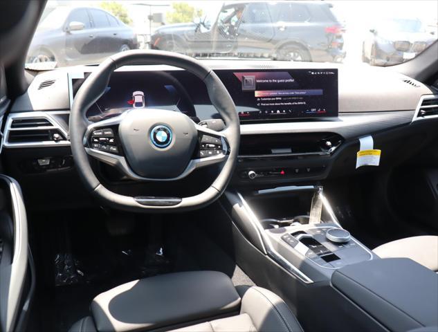 new 2025 BMW i4 Gran Coupe car, priced at $62,795