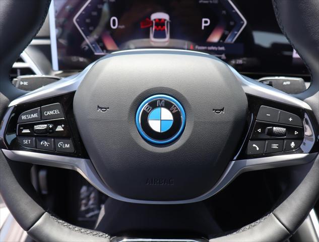 new 2025 BMW i4 Gran Coupe car, priced at $62,795